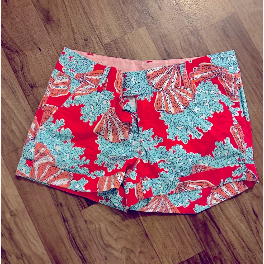 Lilly Pulitzer Barclay Short